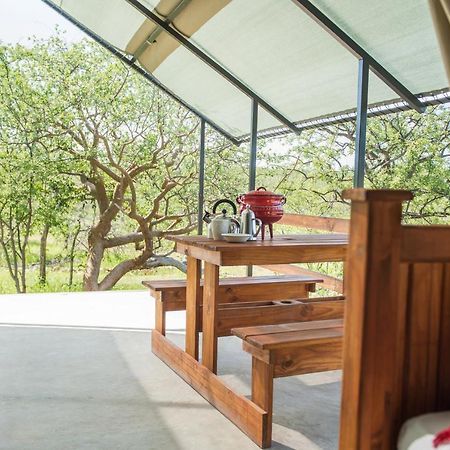 Etosha Safari Camping2Go Okaukuejo Eksteriør billede