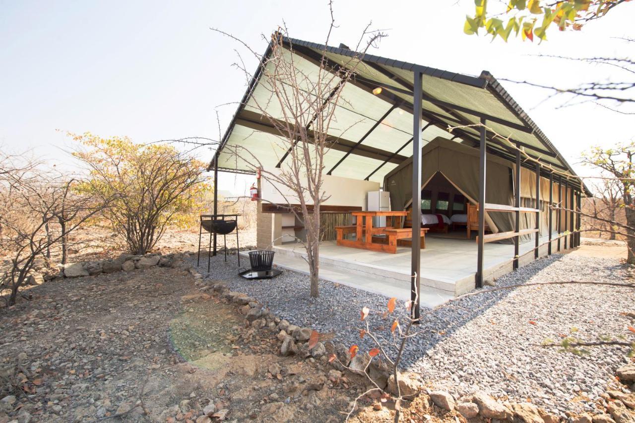 Etosha Safari Camping2Go Okaukuejo Eksteriør billede