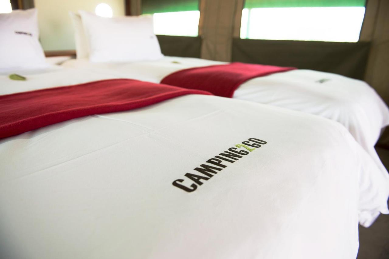 Etosha Safari Camping2Go Okaukuejo Eksteriør billede