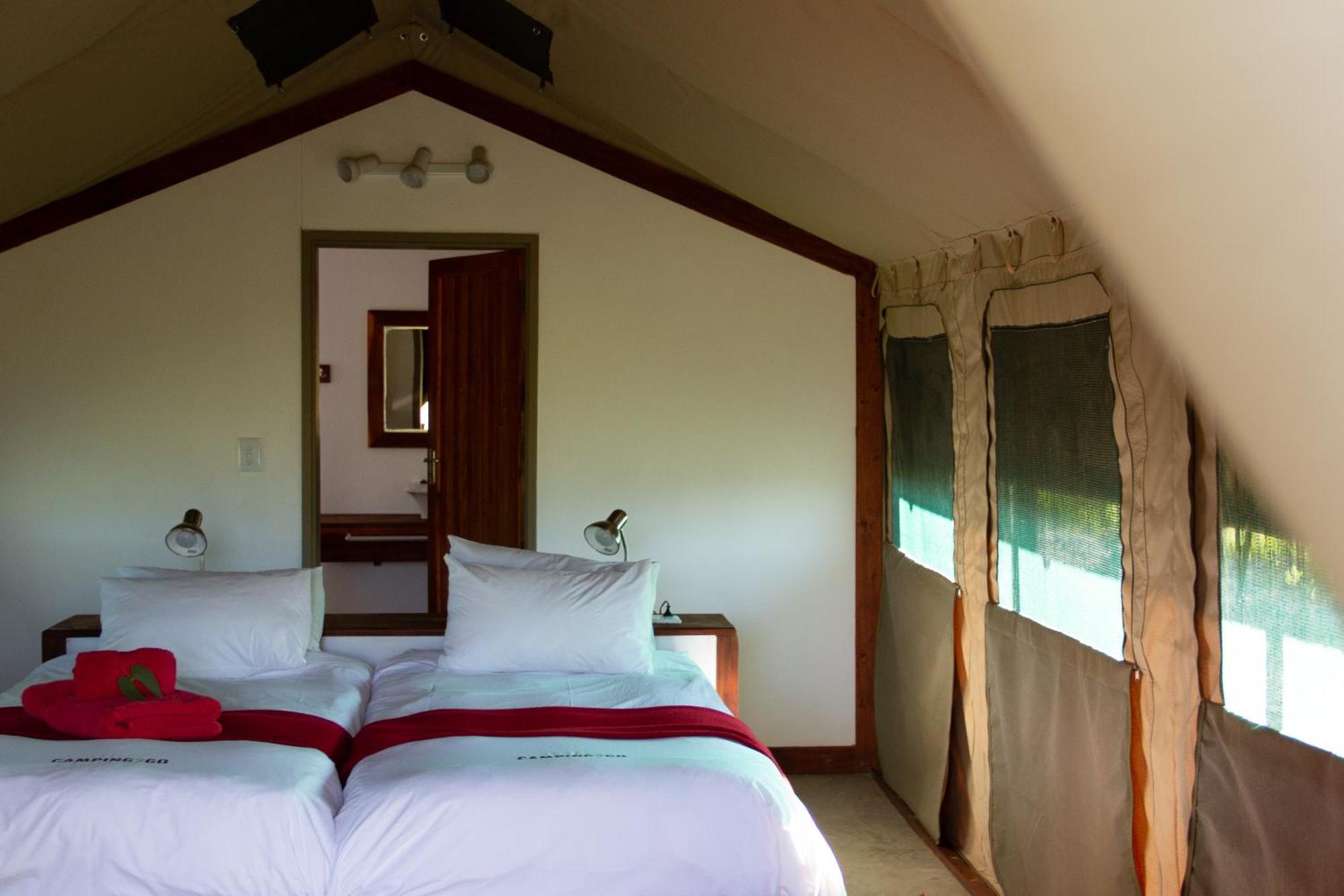 Etosha Safari Camping2Go Okaukuejo Værelse billede